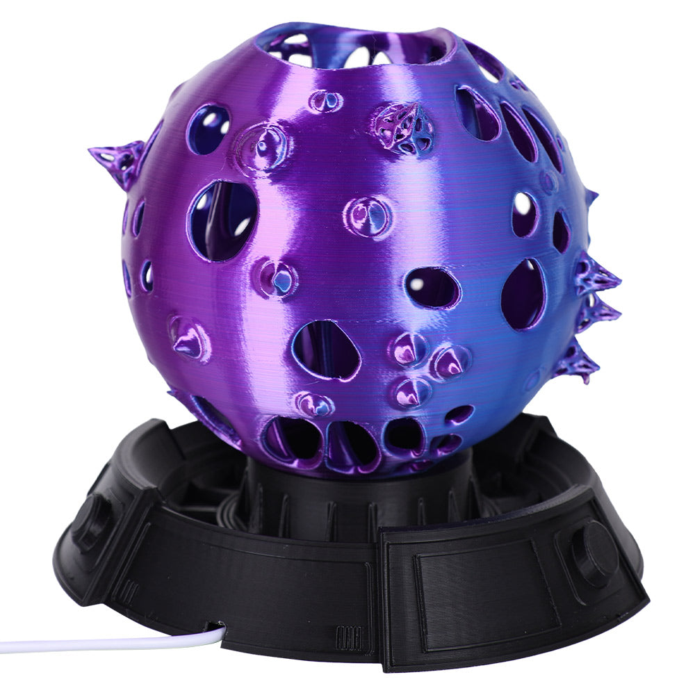 Arcane: League Of Legends Wild Rune Multi Color Lights Deco Lamp Ornaments Cosplay Accessories Props - Original