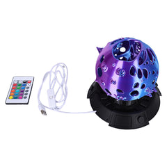 Arcane: League Of Legends Wild Rune Multi Color Lights Deco Lamp Ornaments Cosplay Accessories Props - Original