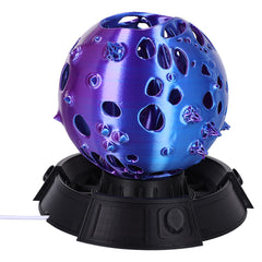 Arcane: League Of Legends Wild Rune Multi Color Lights Deco Lamp Ornaments Cosplay Accessories Props - Original