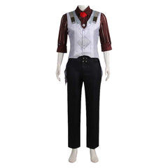 Arcane:League Of Legends 2 (2024) Viktor Vest Shirt Outfits Cosplay Costume