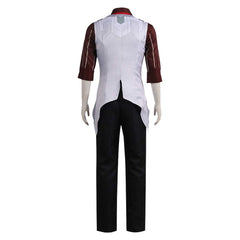 Arcane:League Of Legends 2 (2024) Viktor Vest Shirt Outfits Cosplay Costume