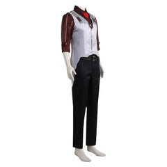 Arcane:League Of Legends 2 (2024) Viktor Vest Shirt Outfits Cosplay Costume