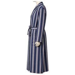 Avengers: Doomsday (2026) Sentry Bob Striped Bathrobe Outfits Cosplay Costume