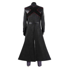 Avengers: Doomsday (2026) Nightcrawler Black Coat Set Outfits Cosplay Costume
