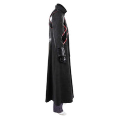 Avengers: Doomsday (2026) Nightcrawler Black Coat Set Outfits Cosplay Costume