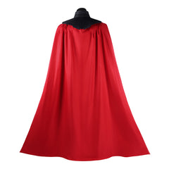 Avengers: Doomsday (2026) Thor Sleeveless Jumpsuit Cloak Set Outfits Cosplay Costume