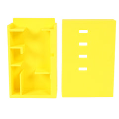 Backrooms (2026) Wanderer Level 0 Yellow Cosplay Accessories Props