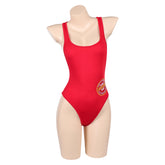 Baywatch C.J. Parker Red Swimsuit Lifeguard Outfits Cosplay Costume