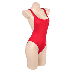 Baywatch C.J. Parker Red Swimsuit Lifeguard Outfits Cosplay Costume
