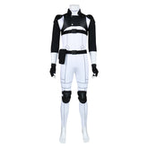 Black Torch (2026) Jirou Azuma Jumpsuit Armor Set Outfits Cosplay Costume