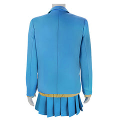 Blue Box 2 (2026) Kano Chinatsu Blue School Uniform Set Outfits Cosplay Costume