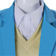 Blue Box 2 (2026) Kano Chinatsu Blue School Uniform Set Outfits Cosplay Costume