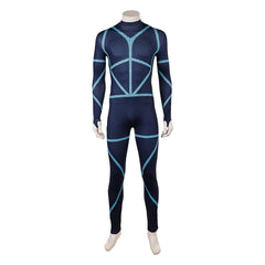 Blue Lock (2026) Nagi Seishiro Black Blue N0.11 Jersey Set Outfits Cosplay Costume