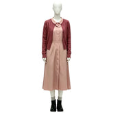 Carrie (2026) Carrie White Pink Dress Set Outfits Cosplay Costume