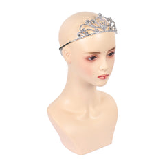 Carrie (2026) Carrie White Tiara Headband Cosplay Accessories Halloween Props