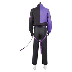 cos Cosplay Costume Outfits Halloween Carnival Suit cosplay Kaiju No.8 SOSHIRO HOSHINA