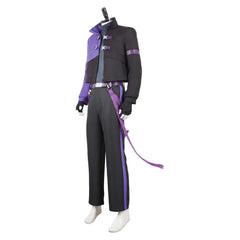 cos Cosplay Costume Outfits Halloween Carnival Suit cosplay Kaiju No.8 SOSHIRO HOSHINA
