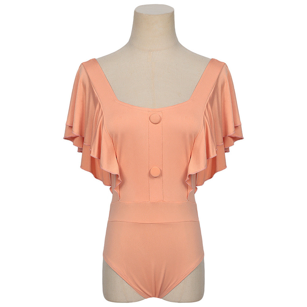 Cosmic Princess Kaguya (2026) Kaguya Orange Swimsuit Outfits Cosplay Costume