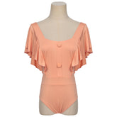 Cosmic Princess Kaguya (2026) Kaguya Orange Swimsuit Outfits Cosplay Costume