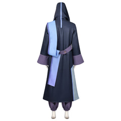 Cosmic Princess Kaguya (2026) Rai Komazawa Blue Set Outfits Cosplay Costume