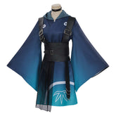 Cosmic Princess Kaguya (2026) Sakayori Iroha Blue Hoodie Kimono Set Outfits Cosplay Costume