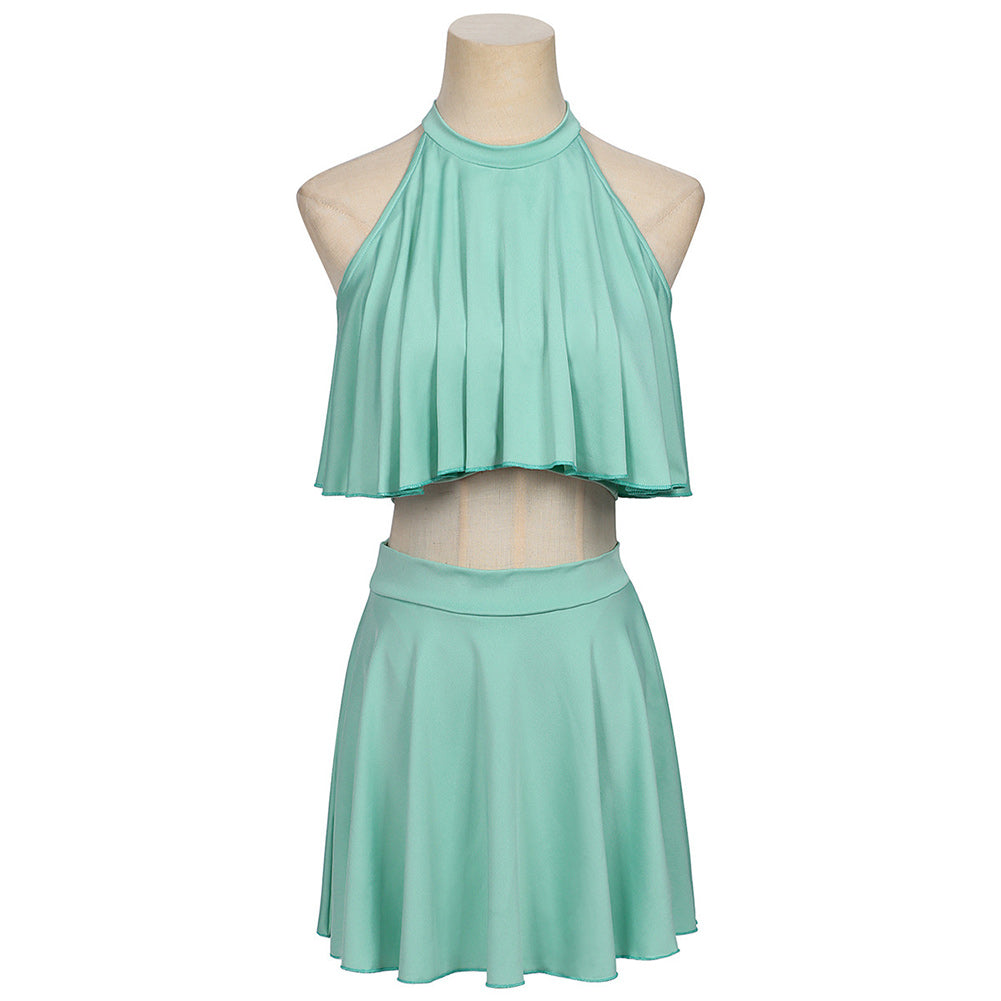 Cosmic Princess Kaguya (2026) Sakayori Iroha Mint Swimsuit Outfits Cosplay Costume