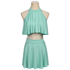 Cosmic Princess Kaguya (2026) Sakayori Iroha Mint Swimsuit Outfits Cosplay Costume