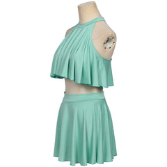 Cosmic Princess Kaguya (2026) Sakayori Iroha Mint Swimsuit Outfits Cosplay Costume