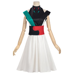 Cosmic Princess Kaguya (2026) Yachiyo Runami Black White Skirt Set Outfits Cosplay Costume