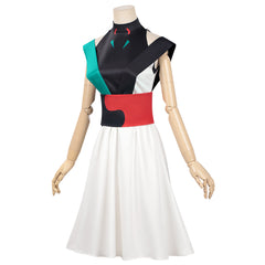 Cosmic Princess Kaguya (2026) Yachiyo Runami Black White Skirt Set Outfits Cosplay Costume