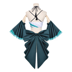 Cosmic Princess Kaguya (2026) Yachiyo Runami White Green Set Outfits Cosplay Costume