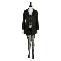 cosplay Cosplay Costume Outfits Halloween Carnival Suit cos Harley Quinn