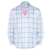 Cosplay Costume Halloween Carnival Party Suit Demon Hunters Jinu