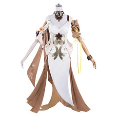 Cosplay Costume Outfits Halloween Carnival Suit Honkai: Star Rail Aglaea