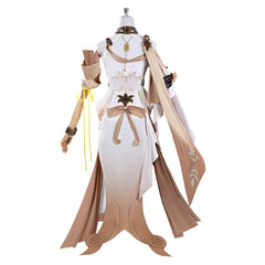 Cosplay Costume Outfits Halloween Carnival Suit Honkai: Star Rail Aglaea