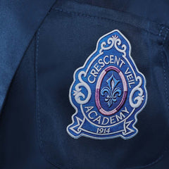 Coven Academy (2026) Briar Blue School Uniform Shorts Set Outfits Cosplay Costume