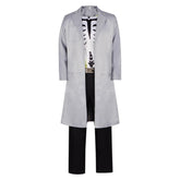 Creature Commandos (2024) Dr. Phosphorous Jacket Set Outfits Cosplay Costume