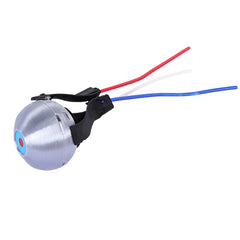 Cyberpunk 2077 V Kiroshi Optics Eye Implants Cosplay Accessories Props