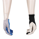 Cyberpunk: Edgerunners 2 (2026) D Blue Black Gloves Cosplay Accessories Props