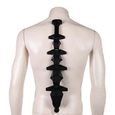 Cyberpunk: Edgerunners 2 (2026) David Martinez Sandevistan Implants Glow In Dark Cosplay Accessories Props