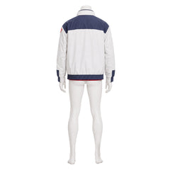 Cyberpunk: Edgerunners 2 (2026) Roman Carax White Jacket Outfits Cosplay Costume
