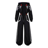 Cyberpunk: Edgerunners 2 (2026) Talia Yang Black Jumpsuit Outfits Cosplay Costume