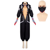 Cyberpunk: Edgerunners 2 (2026) Talia Yang Bodysuit Jumpsuit Set Outfits Cosplay Costume