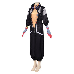 Cyberpunk: Edgerunners 2 (2026) Talia Yang Bodysuit Jumpsuit Set Outfits Cosplay Costume