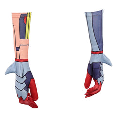 Cyberpunk: Edgerunners 2 (2026) Talia Yang Printed Gloves Cosplay Accessories Props