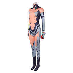 Cyberpunk: Edgerunners 2 (2026) Talia Yang Skin Jumpsuit Outfits Cosplay Costume