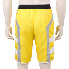 Cyberpunk: Edgerunners David Martinez Yellow Swim Pants Shorts Cosplay Costume