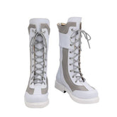 2021 Film The Black Widow Yelena Belova Halloween Boots Cosplay Shoes