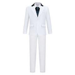 Daredevil: Born Again 2 (2026) Kingpin White Suit Set Outfits Cosplay Costume