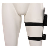 Daredevil: Born Again 2 (2026) Matthew Murdock Black Billy Club Holster Leg Straps Cosplay Accessories Props